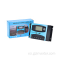 Controlador de carga solar PWM Light &amp; Timer Cargador